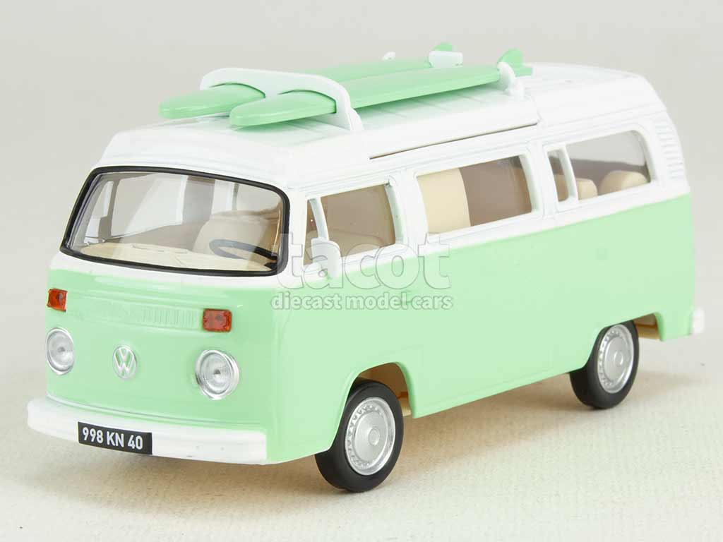 102353 Volkswagen Combi T2b Camper Van Surf
