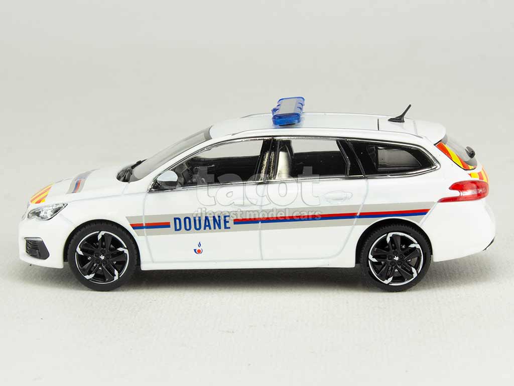 102357 Peugeot 308 SW Douanes 2018