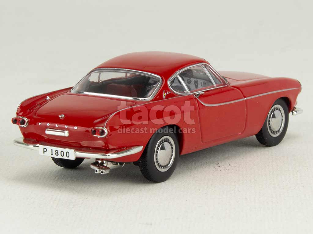 102358 Volvo P1800 1961