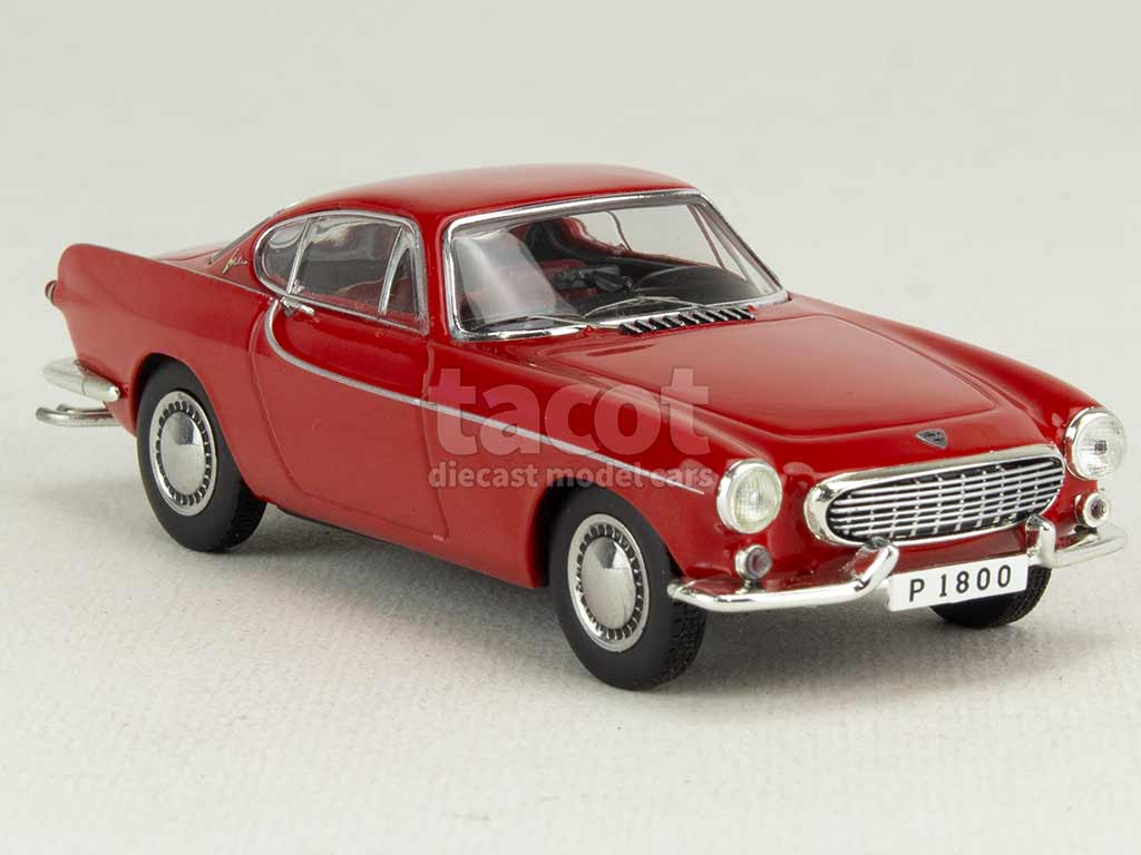 102358 Volvo P1800 1961