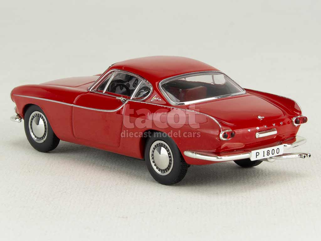 102358 Volvo P1800 1961