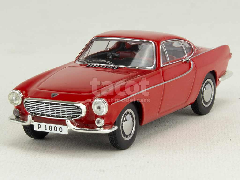 102358 Volvo P1800 1961