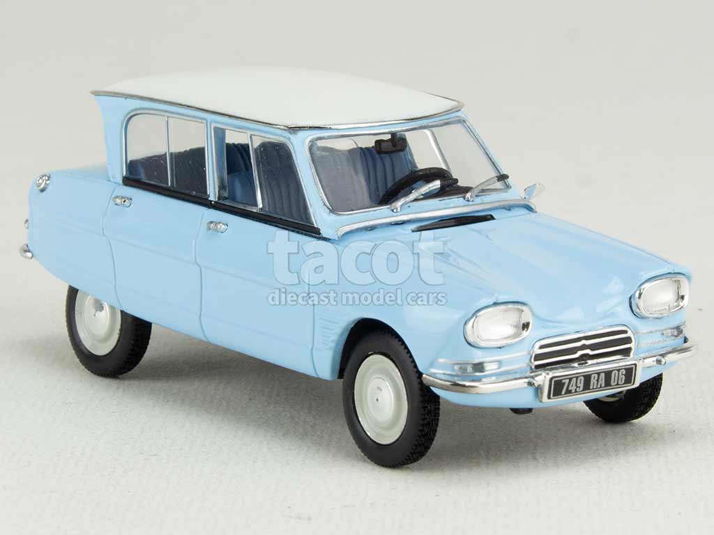 102359 Citroën Ami 6 1966