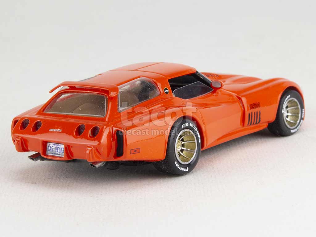 102360 Chevrolet Corvette C3 Greenwood Station Wagon 1980