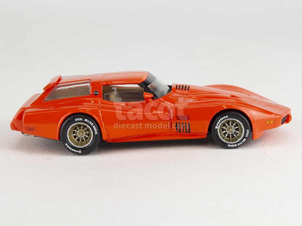 102360 Chevrolet Corvette C3 Greenwood Station Wagon 1980