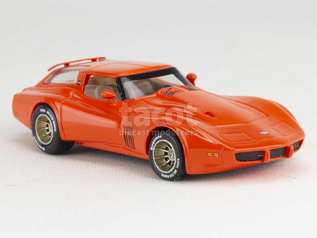 102360 Chevrolet Corvette C3 Greenwood Station Wagon 1980