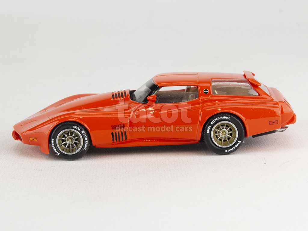 102360 Chevrolet Corvette C3 Greenwood Station Wagon 1980