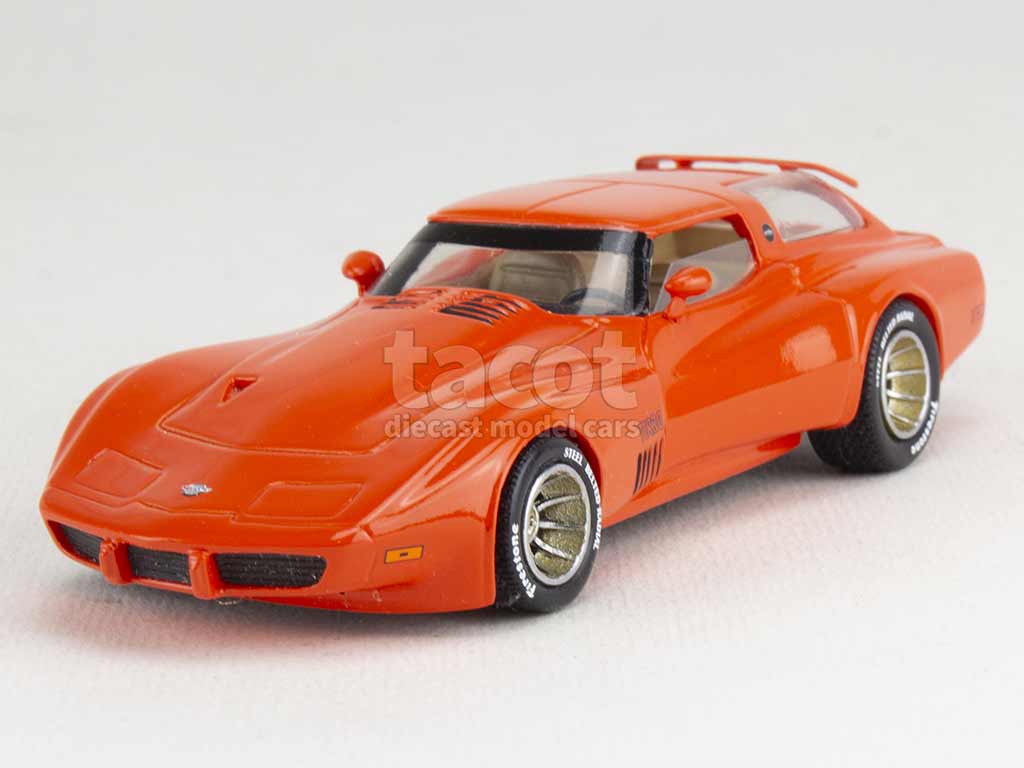 102360 Chevrolet Corvette C3 Greenwood Station Wagon 1980