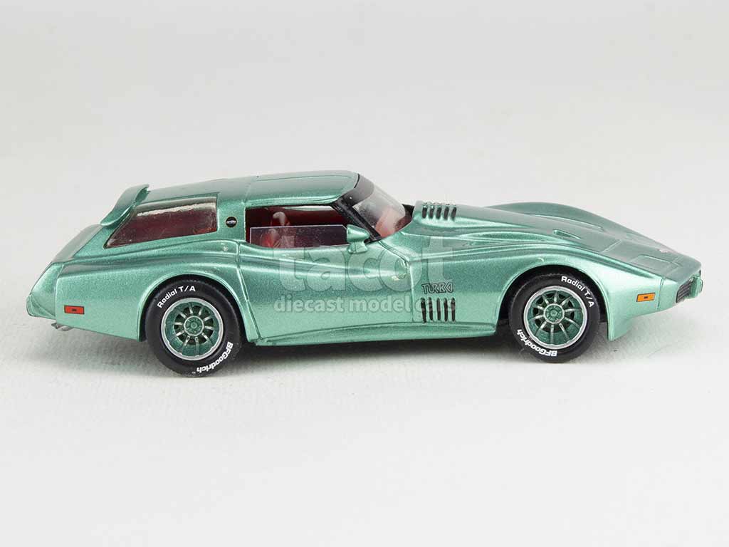 102361 Chevrolet Corvette C3 Greenwood Station Wagon1980