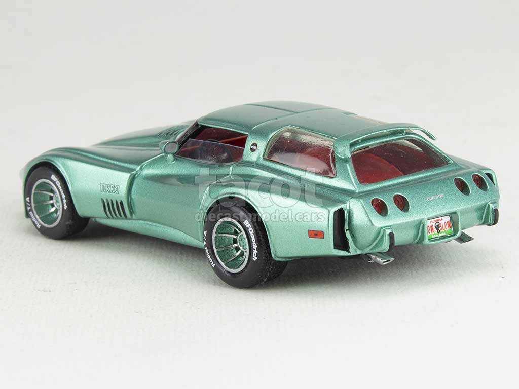 102361 Chevrolet Corvette C3 Greenwood Station Wagon1980