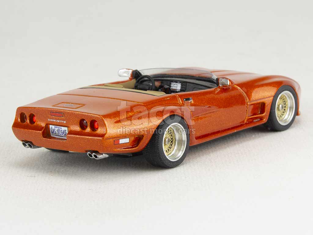 102366 Chevrolet Corvette C4 Geiger Speedster