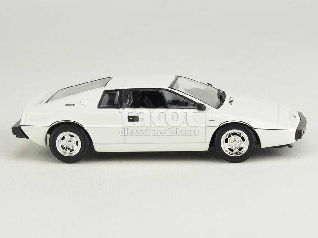 MAXICHAMPS 1/43 - LOTUS ESPRIT TURBO - 1978 940135220