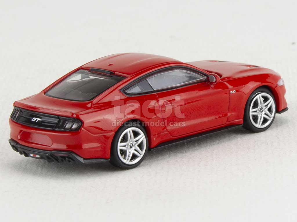 102380 Ford Mustang 2018