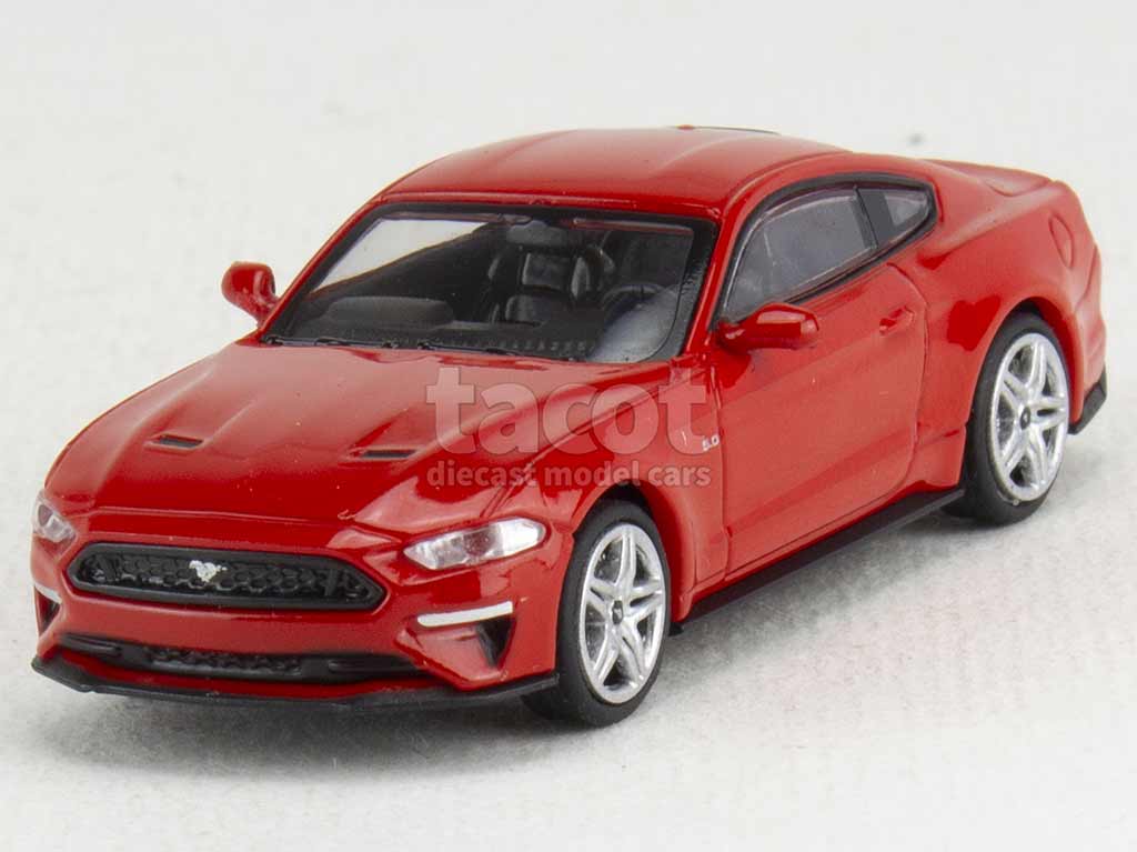 102380 Ford Mustang 2018