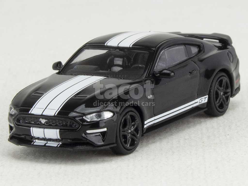 Voiture miniature Ford Mustang 1:43 & 1:18 - Autos Miniatures Tacot