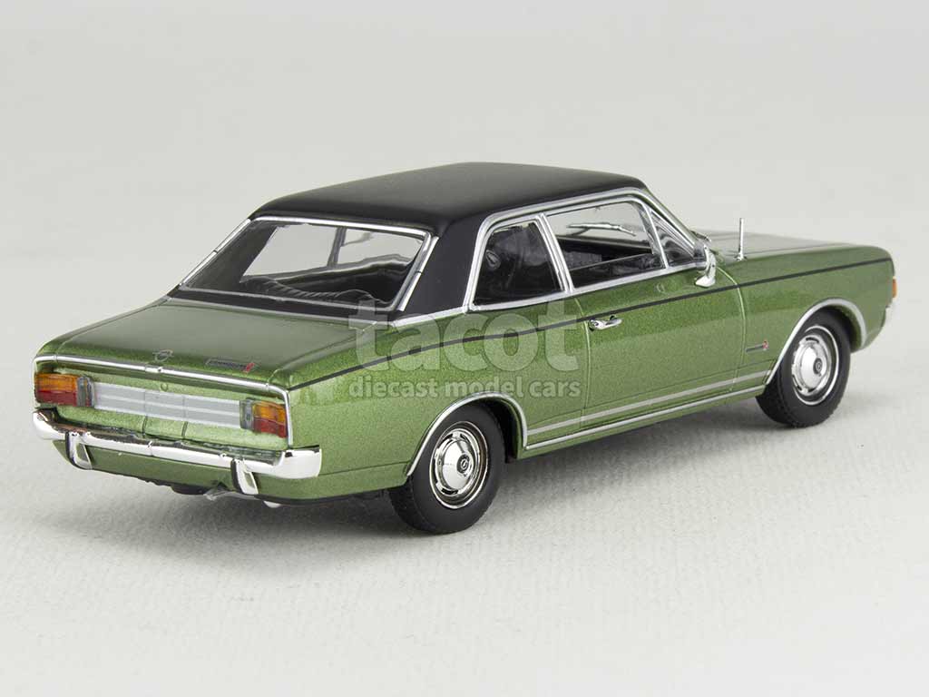 102386 Opel Commodore 1970