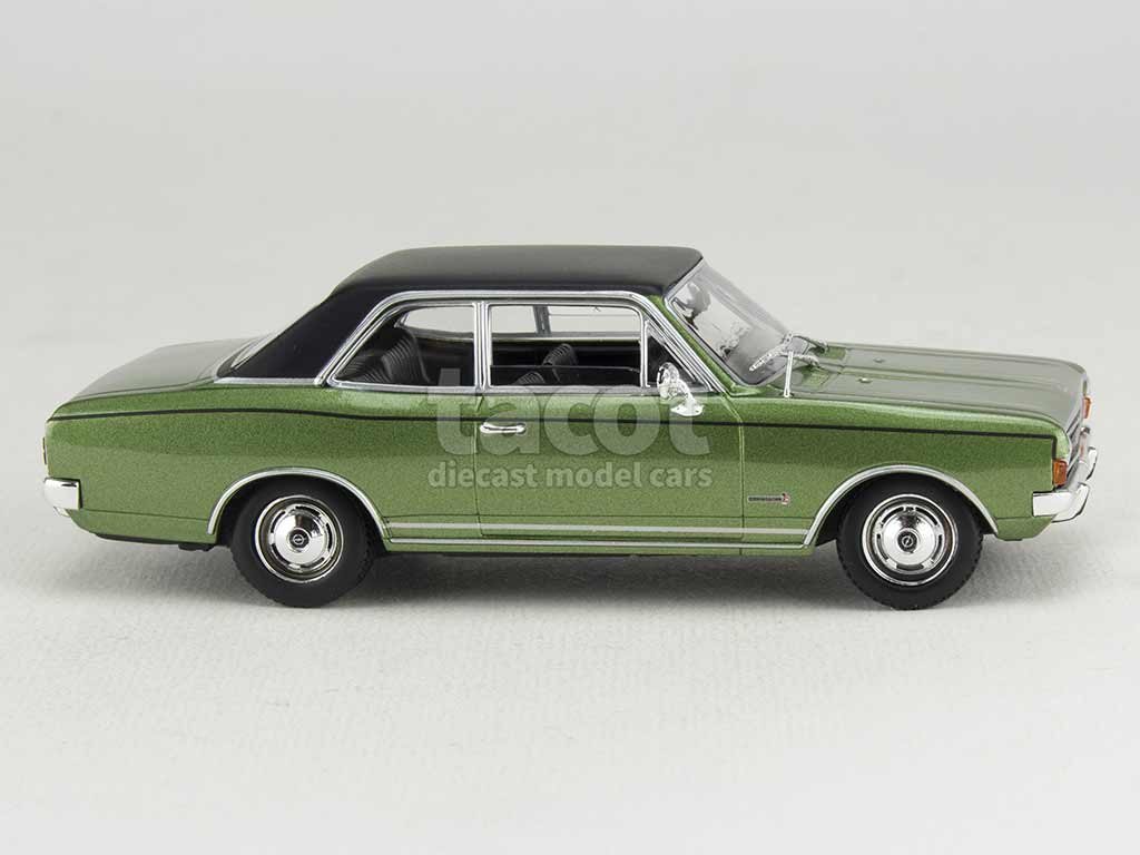 102386 Opel Commodore 1970