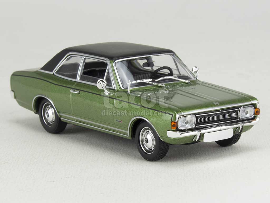 102386 Opel Commodore 1970