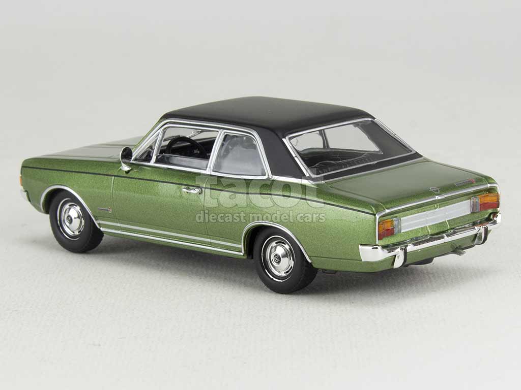 102386 Opel Commodore 1970