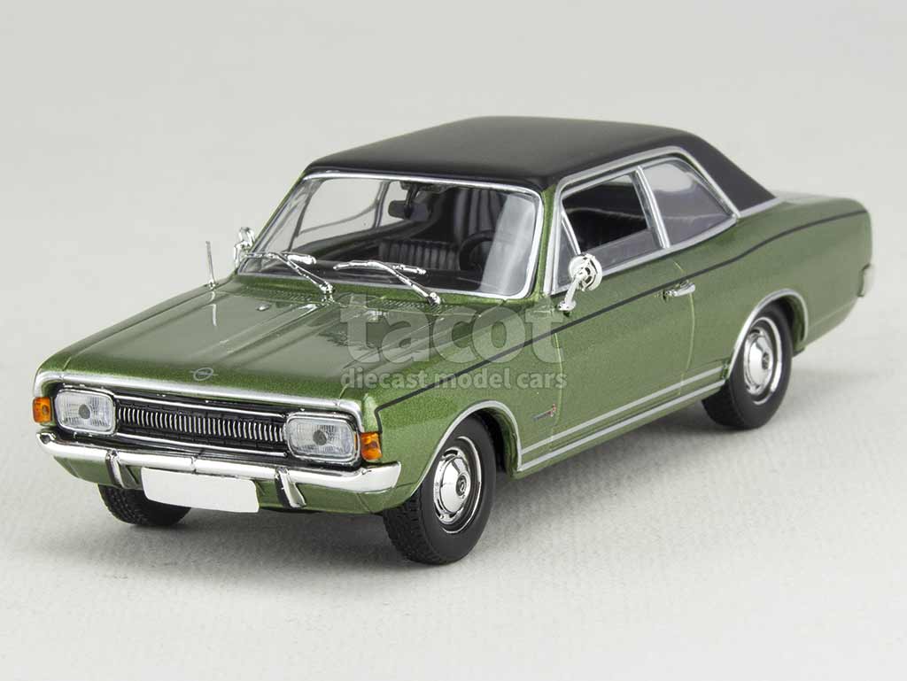 102386 Opel Commodore 1970