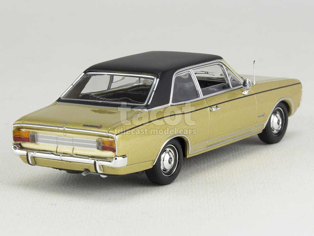 102387 Opel Commodore 1970