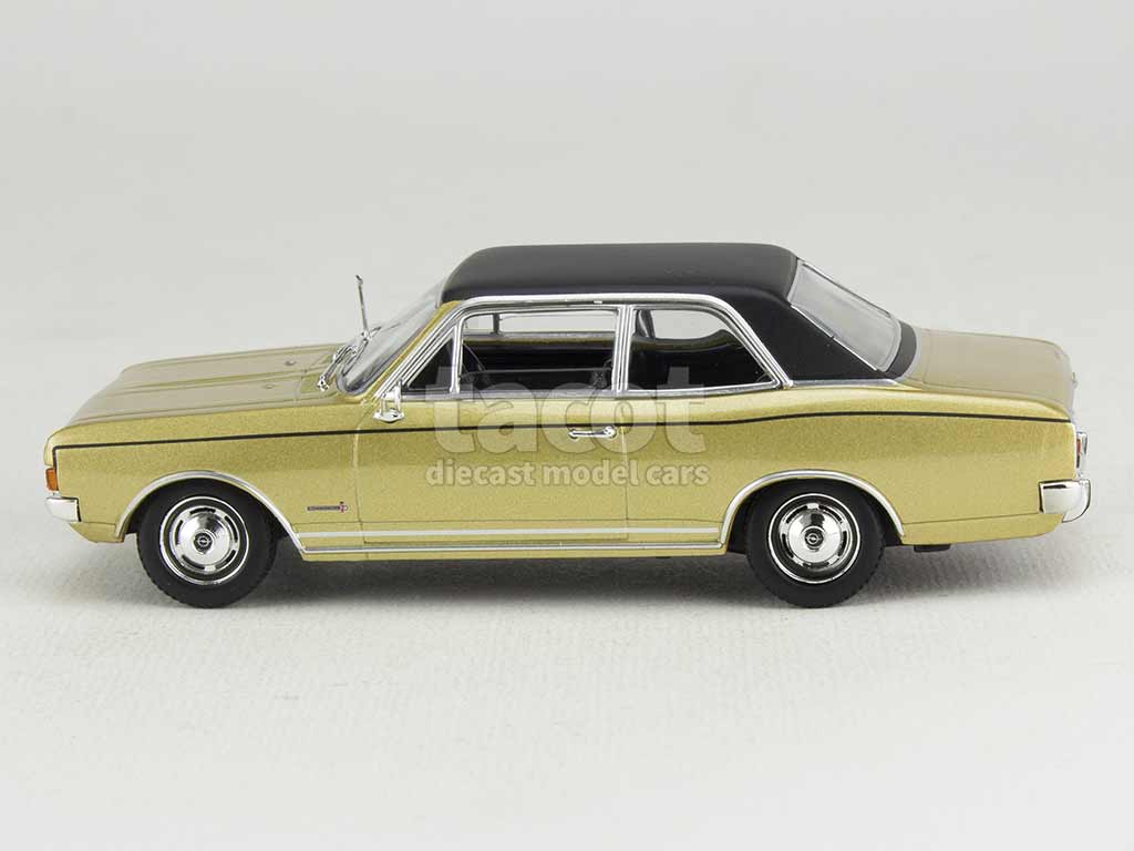 102387 Opel Commodore 1970