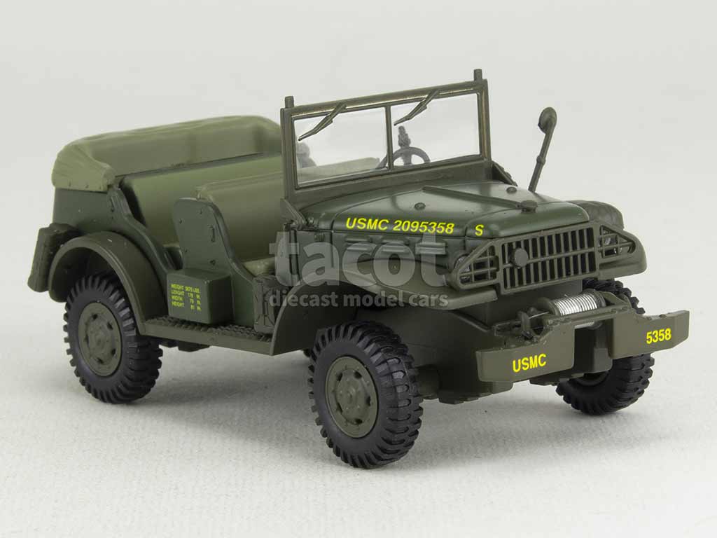 102394 Dodge WC57 Command Car 1944