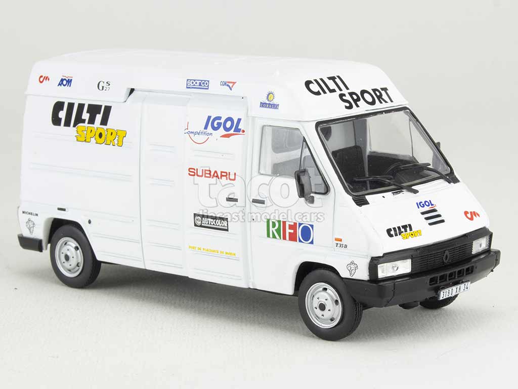 102396 Renault Master Assistance Rally 1998