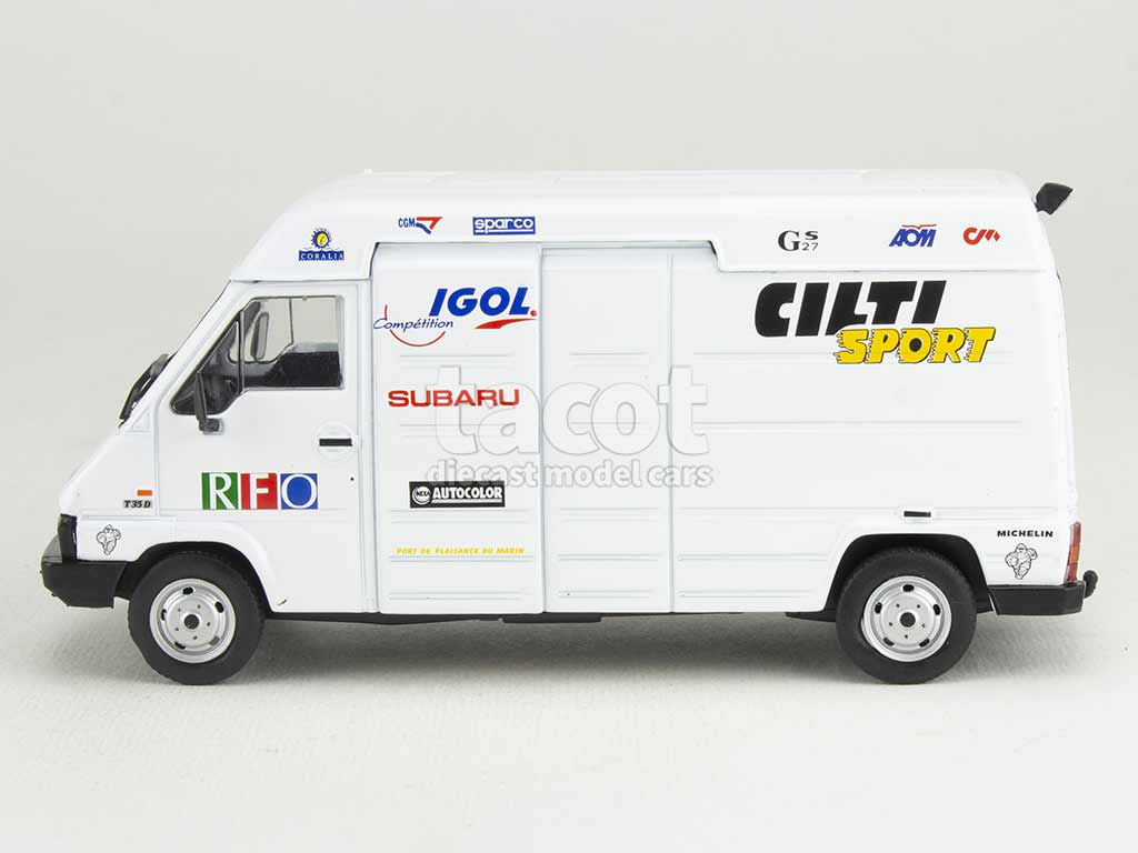 102396 Renault Master Assistance Rally 1998