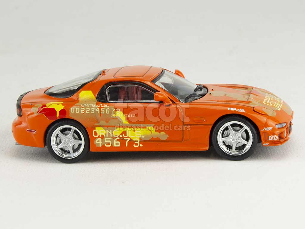 102400 Mazda RX-7 FD 1993