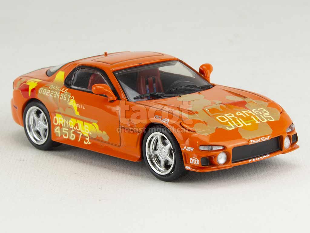 102400 Mazda RX-7 FD 1993