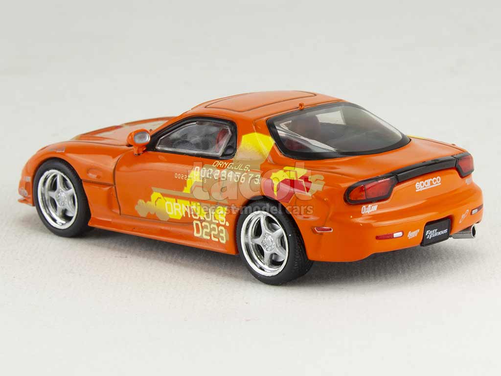 102400 Mazda RX-7 FD 1993