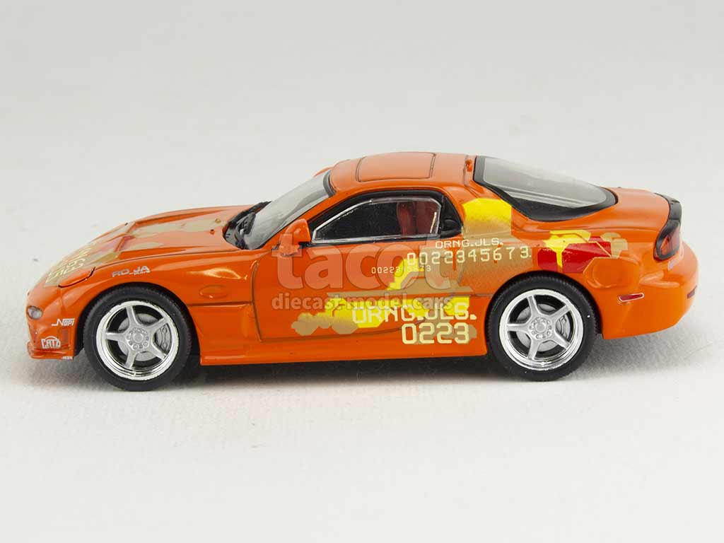 102400 Mazda RX-7 FD 1993