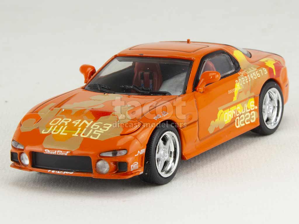 102400 Mazda RX-7 FD 1993