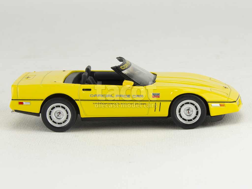 102403 Chevrolet Corvette C4 Cabriolet 1986