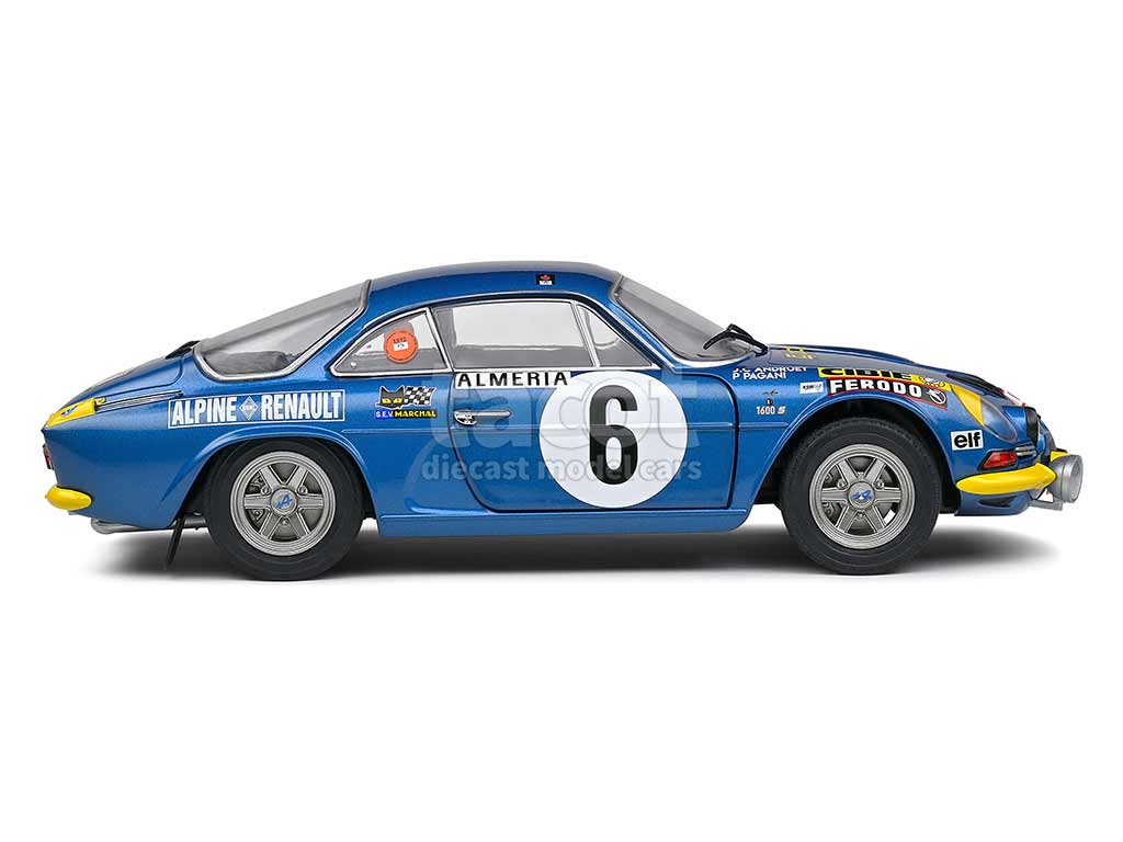 102409 Alpine A110 1600S Monte-Carlo 1972