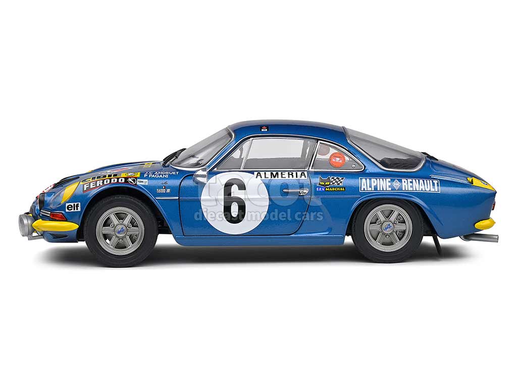 102409 Alpine A110 1600S Monte-Carlo 1972