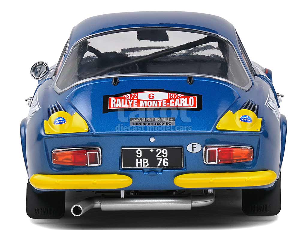 102409 Alpine A110 1600S Monte-Carlo 1972