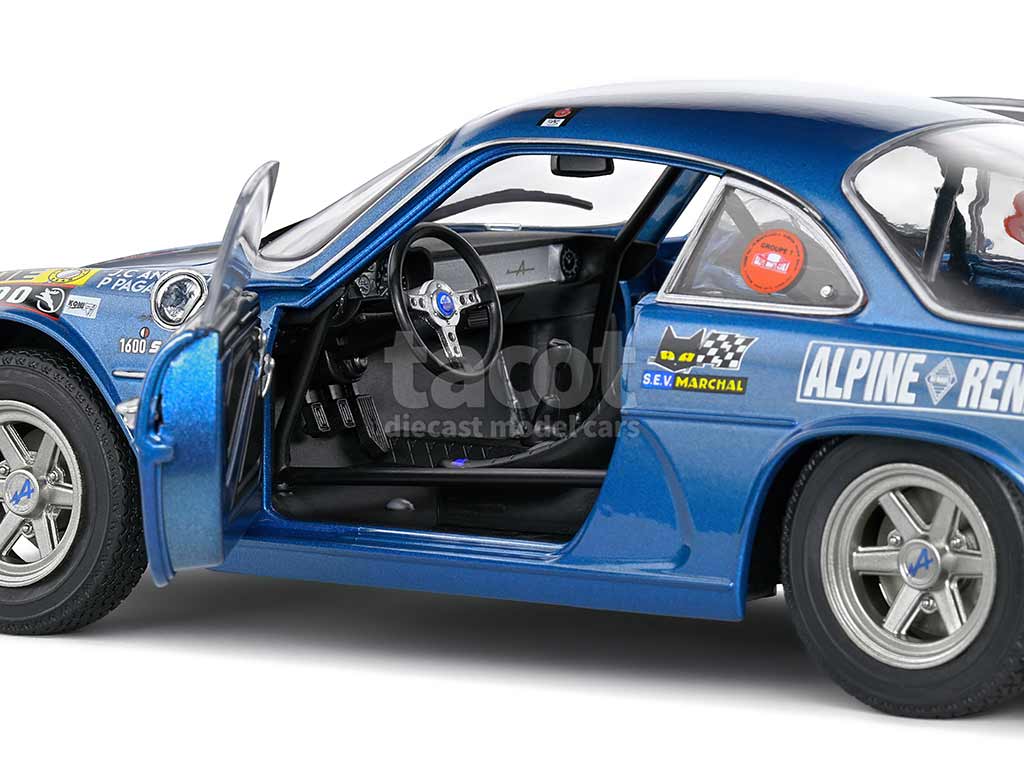 102409 Alpine A110 1600S Monte-Carlo 1972