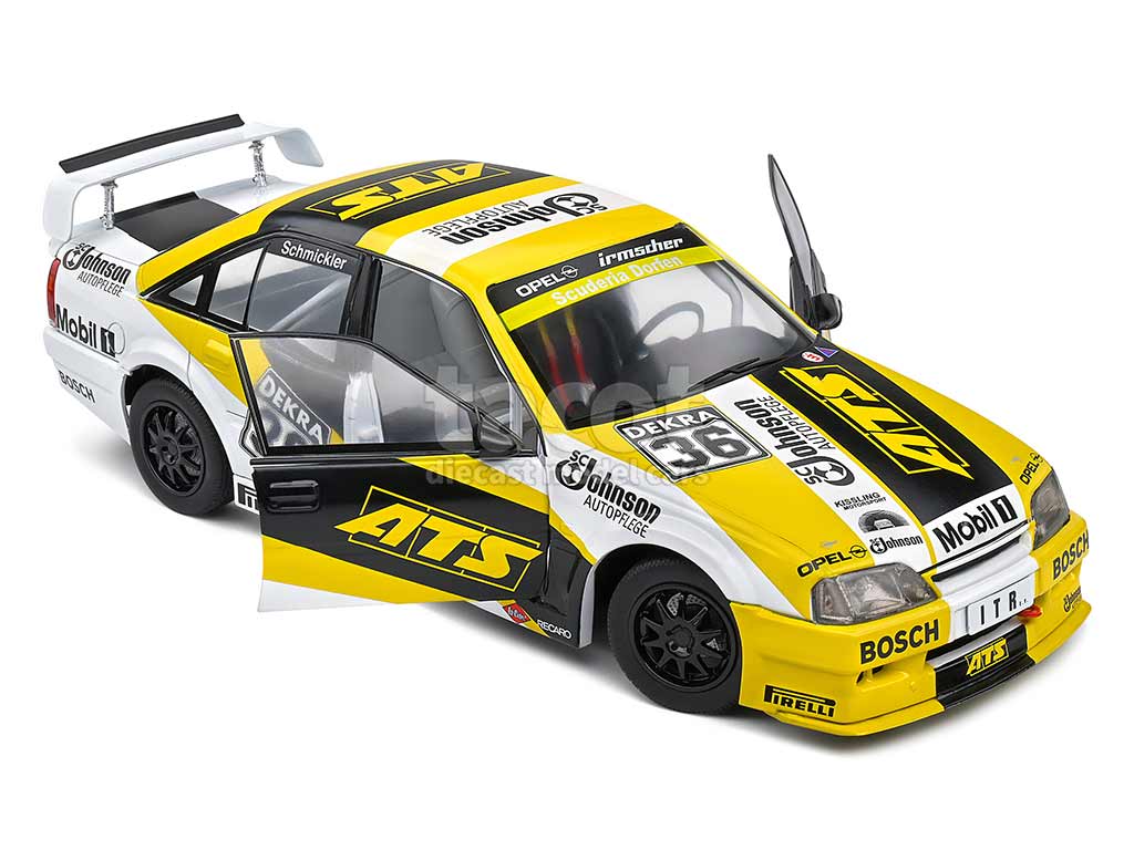 102410 Opel Omega Evolution 500 DTM 1991