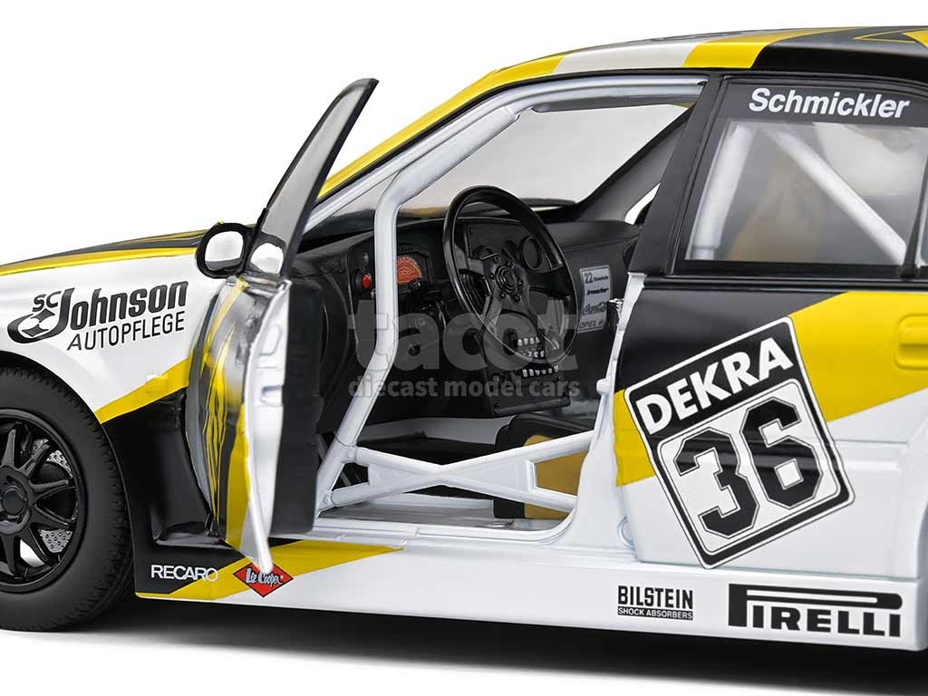 102410 Opel Omega Evolution 500 DTM 1991