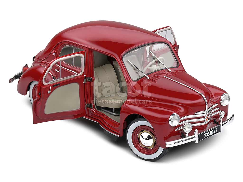 102411 Renault 4CV 1956