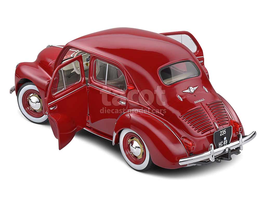 102411 Renault 4CV 1956