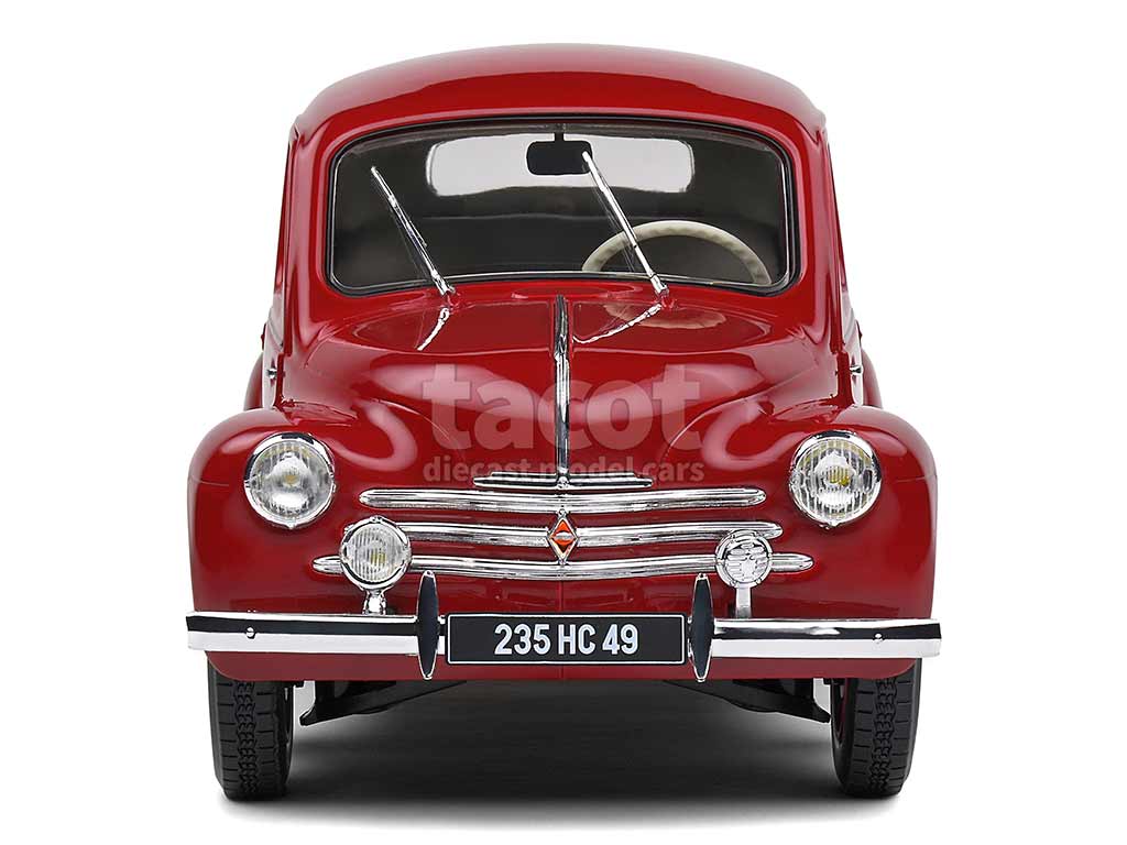 102411 Renault 4CV 1956