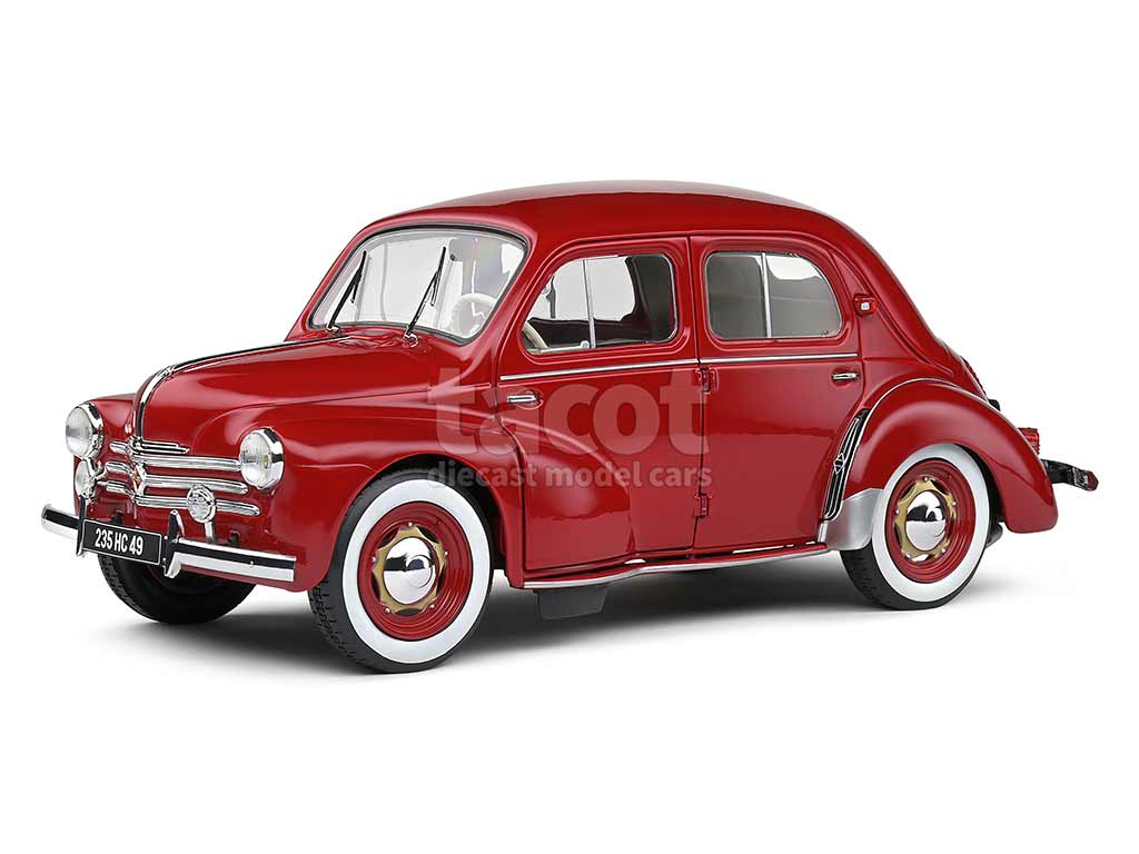 102411 Renault 4CV 1956