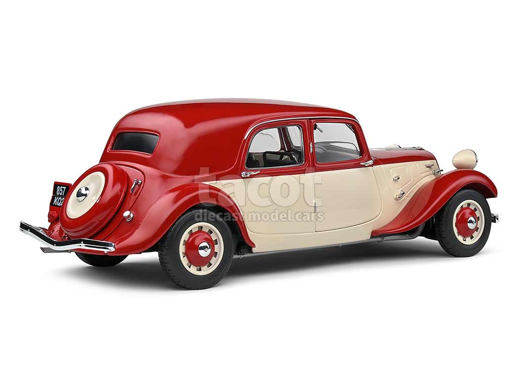 102413 Citroën Traction 7CV 1937