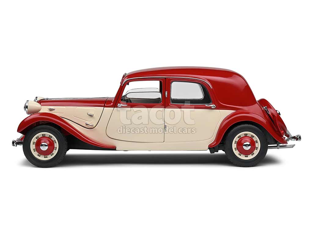 102413 Citroën Traction 7CV 1937