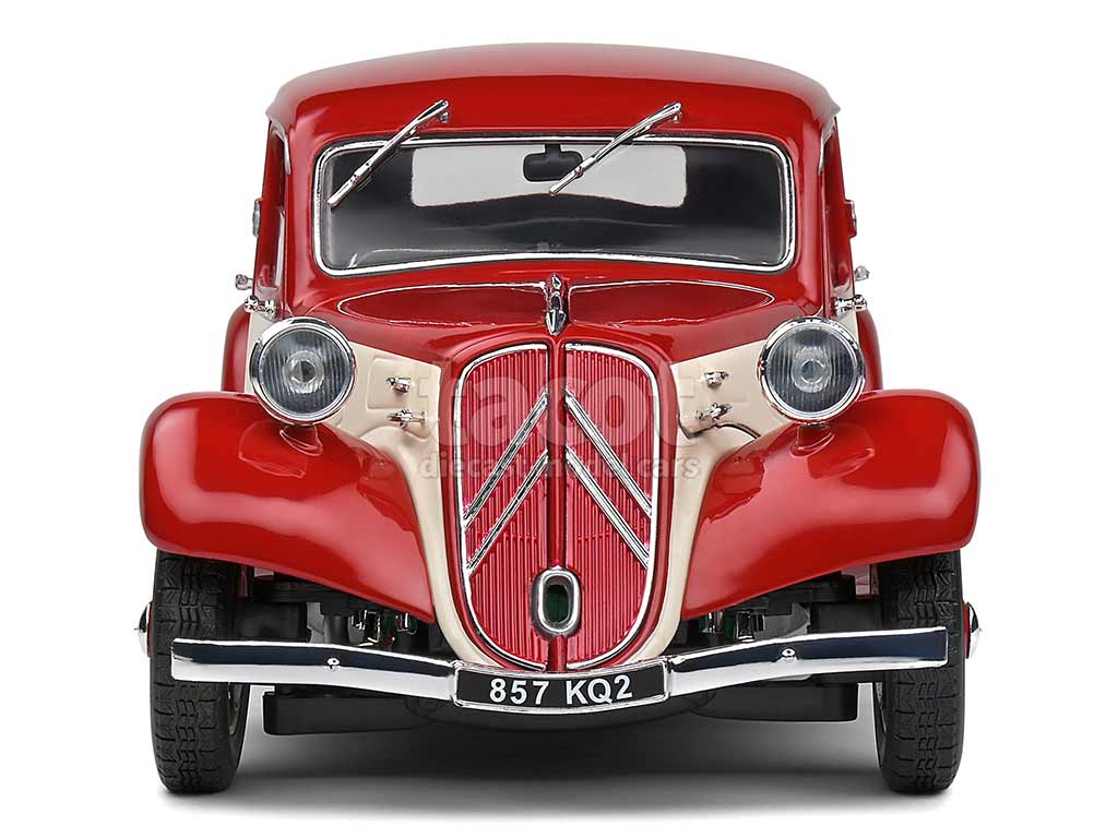102413 Citroën Traction 7CV 1937