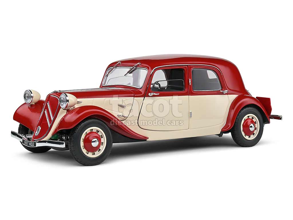 102413 Citroën Traction 7CV 1937