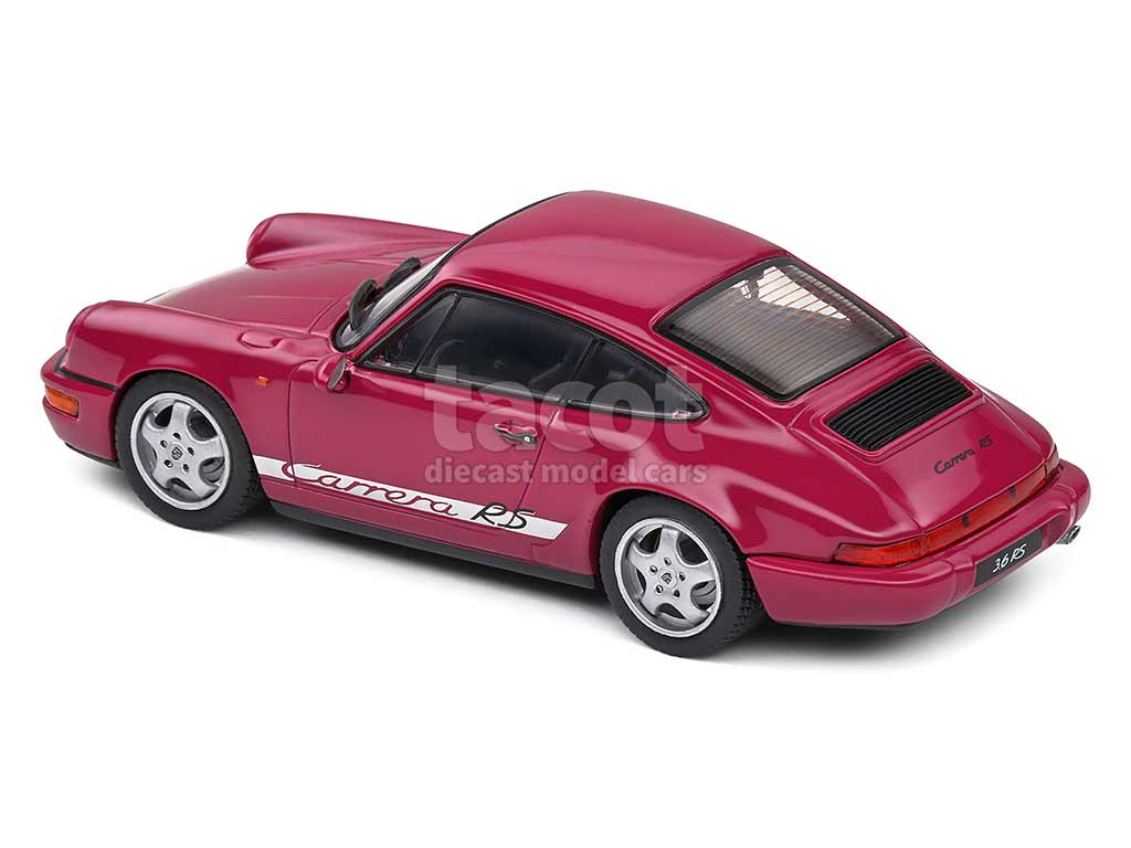 102415 Porsche 911/964 RS 1992